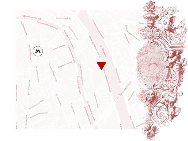 местоположение